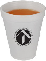Stadium Cups: 12oz Styrofoam Cups